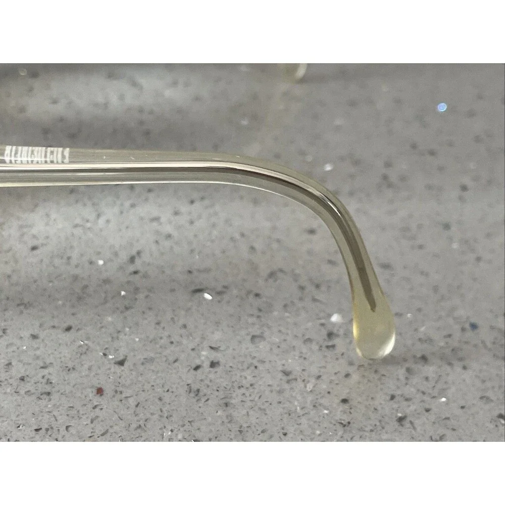 ARPEGGIOS SEASONS II SUMMER LENSCRAFTERS CELLIDOR EYEGLASS FRAMES ONLY 54-16-130